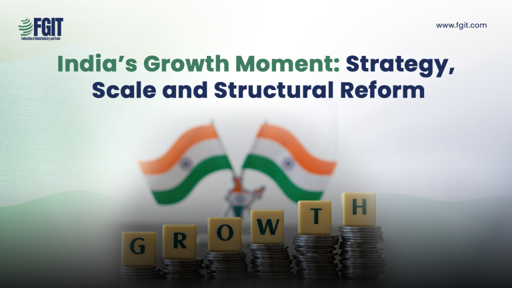 India growth story 2026 fgit.org