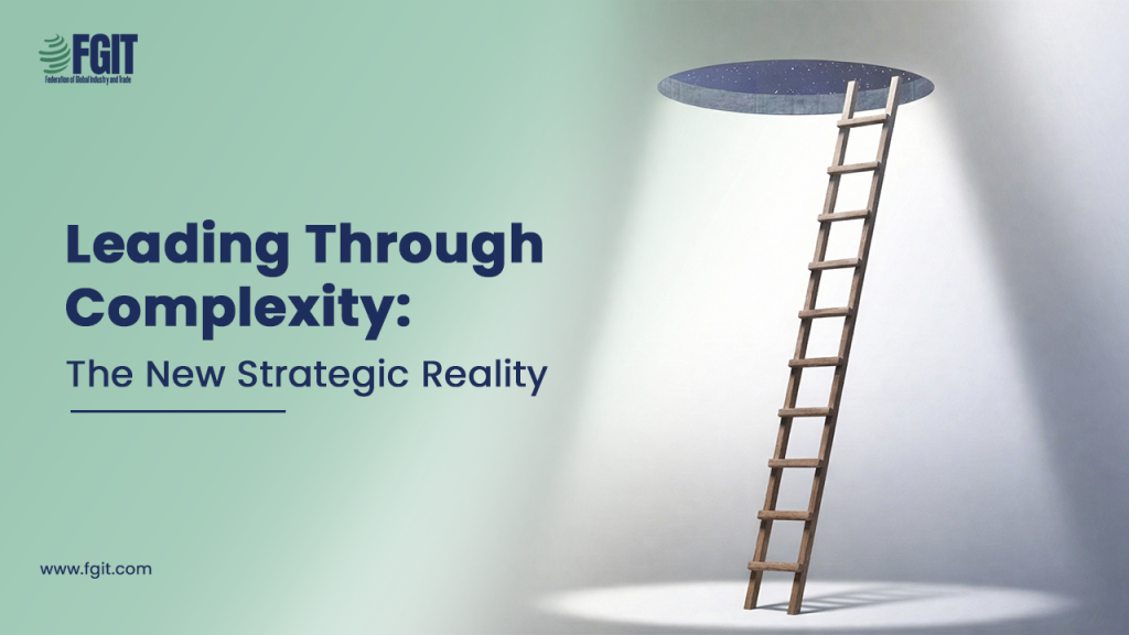 Leading Through Complexity fgit.org