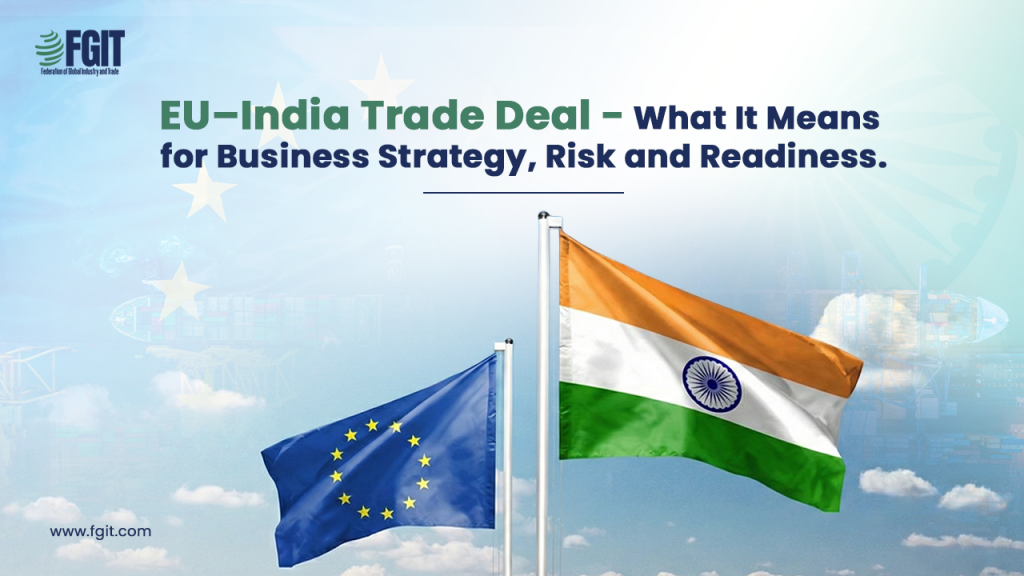 eu india trade deal FGIT.ORG