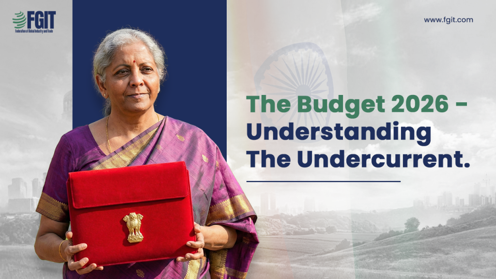 Union Budget 2026 fgit.org