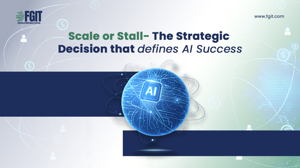 AI business strategy