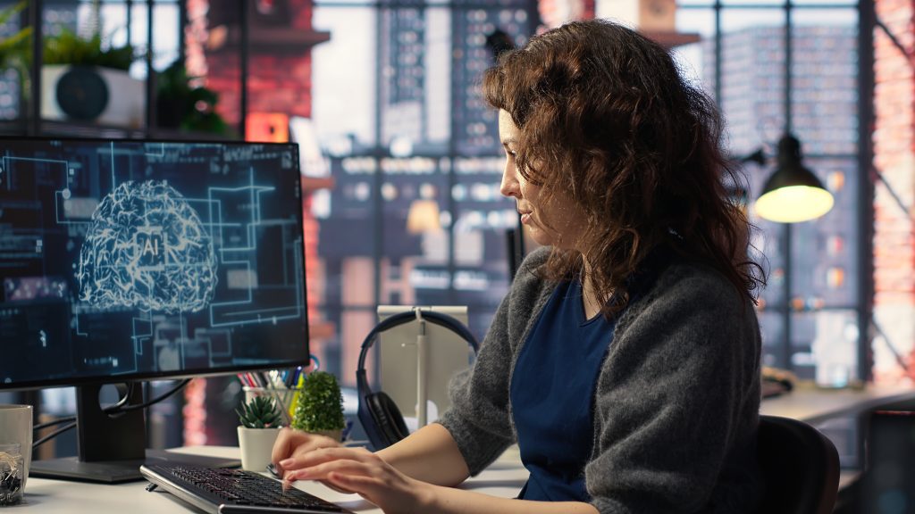 AI Business Strategy
