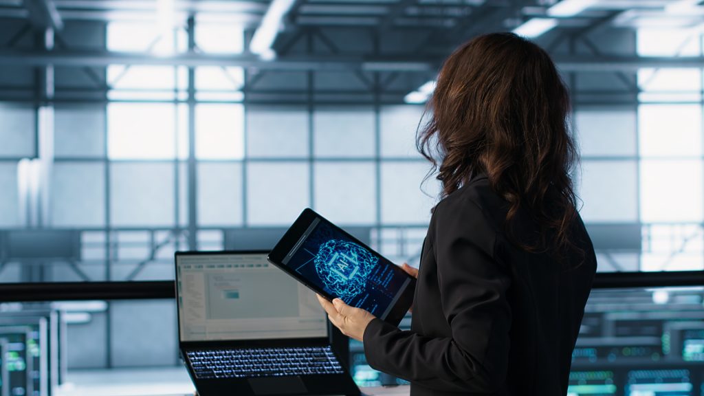 AI business strategy