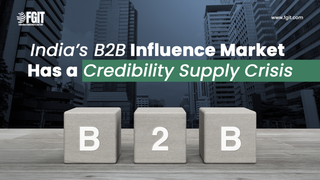 B2B Influencer Marketing