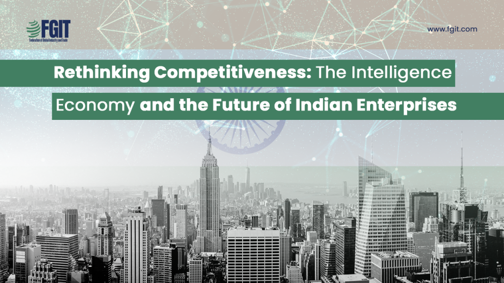 Intelligence Economy